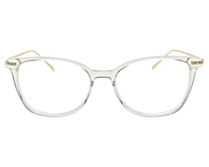  Óculos de Grau F. Sinclair Nude Translúcido FS25133 C02-51
