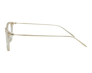  Óculos de Grau F. Sinclair Nude Translúcido FS25133 C02-51