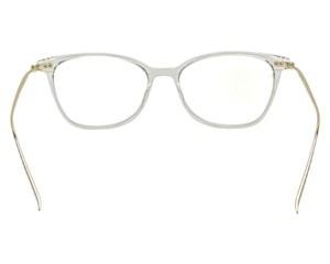  Óculos de Grau F. Sinclair Nude Translúcido FS25133 C02-51