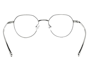 Óculos de Grau F. Sinclair Prata FS4600 C2-49