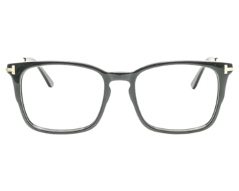 Óculos de Grau F. Sinclair Preto Brilho FG1384 C1-52