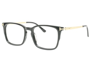 Óculos de Grau F. Sinclair Preto Brilho FG1384 C1-52