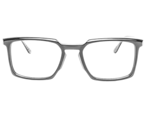 Óculos de Grau F. Sinclair Preto Brilho FS2106 C01-52