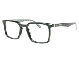 Óculos de Grau F. Sinclair Preto Brilho FS2106 C01-52