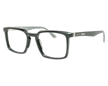 Óculos de Grau F. Sinclair Preto Brilho FS2106 C01-52