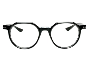 Óculos de Grau F. Sinclair Preto Brilho FS2111 C01-48