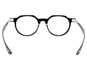 Óculos de Grau F. Sinclair Preto Brilho FS2111 C01-48