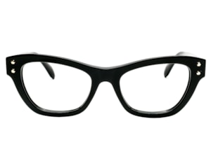 Óculos de Grau F. Sinclair Preto Brilho FS25049 C01-51