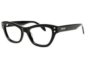 Óculos de Grau F. Sinclair Preto Brilho FS25049 C01-51