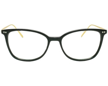 Óculos de Grau F. Sinclair Preto Brilho FS25133 C01-51