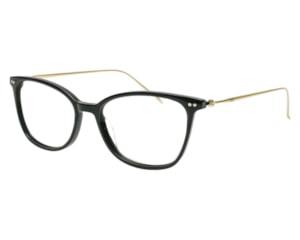 Óculos de Grau F. Sinclair Preto Brilho FS25133 C01-51