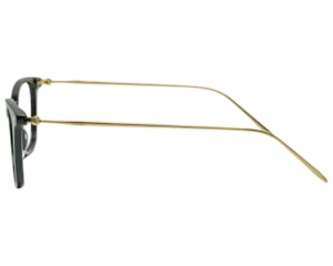 Óculos de Grau F. Sinclair Preto Brilho FS25133 C01-51