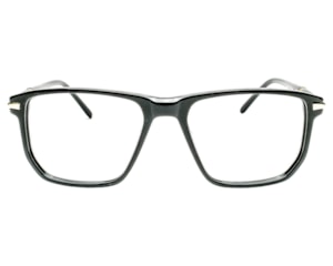 Óculos de Grau F. Sinclair Preto Brilho MB23016 C1-54