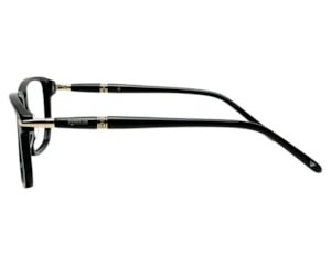 Óculos de Grau F. Sinclair Preto Brilho MB23016 C1-54