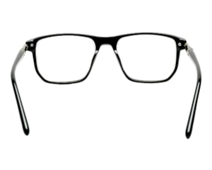 Óculos de Grau F. Sinclair Preto Brilho MB23016 C1-54