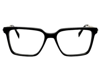 Óculos de Grau F. Sinclair Preto Brilho MB23021 C1-53