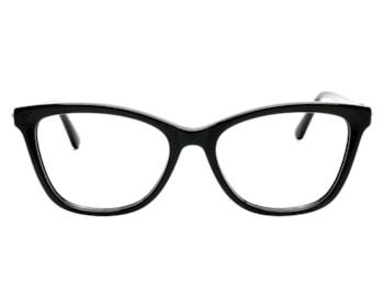 Óculos de Grau F. Sinclair Preto Brilho RY92002 C1-51