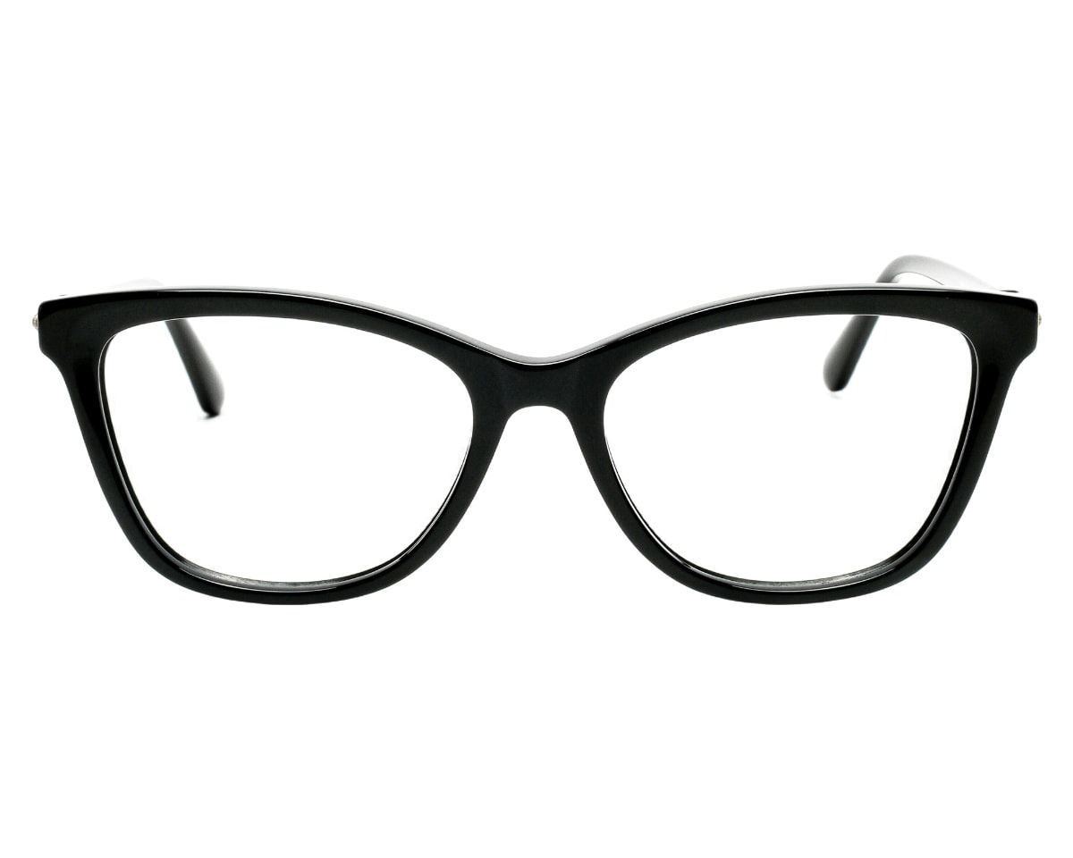 Óculos de Grau F. Sinclair Preto Brilho RY92002 C1-51