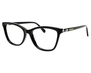 Óculos de Grau F. Sinclair Preto Brilho RY92002 C1-51