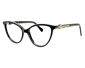 Óculos de Grau F. Sinclair Preto Brilho YD1359 C1-54