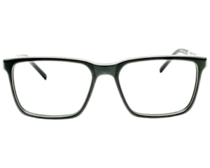 Óculos de Grau F. Sinclair Preto Fosco MB23003 C2-53