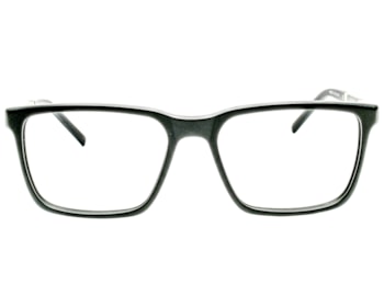 Óculos de Grau F. Sinclair Preto Fosco MB23003 C2-53