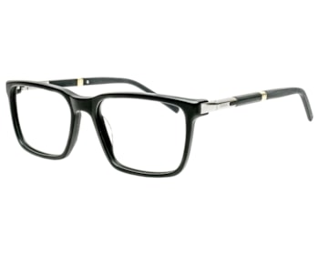 Óculos de Grau F. Sinclair Preto Fosco MB23003 C2-53