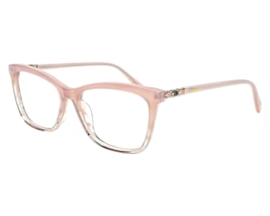 Óculos de Grau F. Sinclair Rosa Translúcido RY92003 C5-52