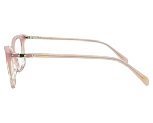 Óculos de Grau F. Sinclair Rosa Translúcido RY92003 C5-52