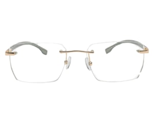 Óculos de Grau F. Sinclair Rosé Chumbo FS3034 C2-56