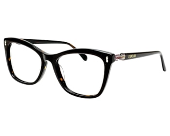 Óculos de Grau F. Sinclair Roxo RY92001 C4-53