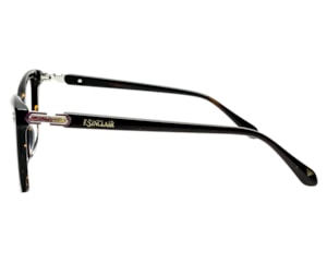 Óculos de Grau F. Sinclair Roxo RY92001 C4-53