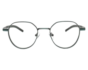 Óculos de Grau F. Sinclair Verde Fosco FS4600 C4-49