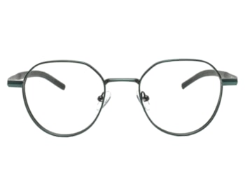 Óculos de Grau F. Sinclair Verde Fosco FS4600 C4-49