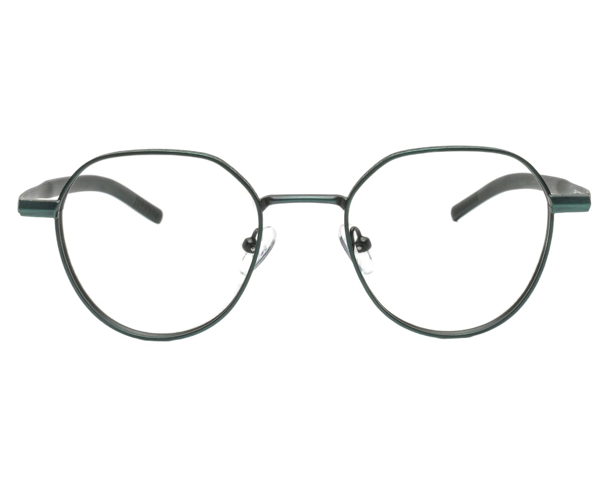 Óculos de Grau F. Sinclair Verde Fosco FS4600 C4-49