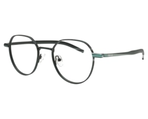 Óculos de Grau F. Sinclair Verde Fosco FS4600 C4-49