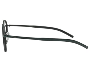 Óculos de Grau F. Sinclair Verde Fosco FS4600 C4-49