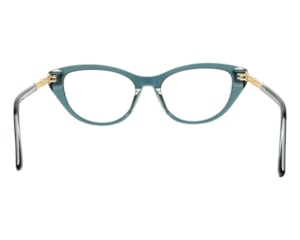 Óculos de Grau F. Sinclair Verde Translúcido FS25002 C4-51