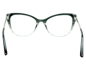 Óculos de Grau F. Sinclair Verde Translúcido RY92008 C5-52