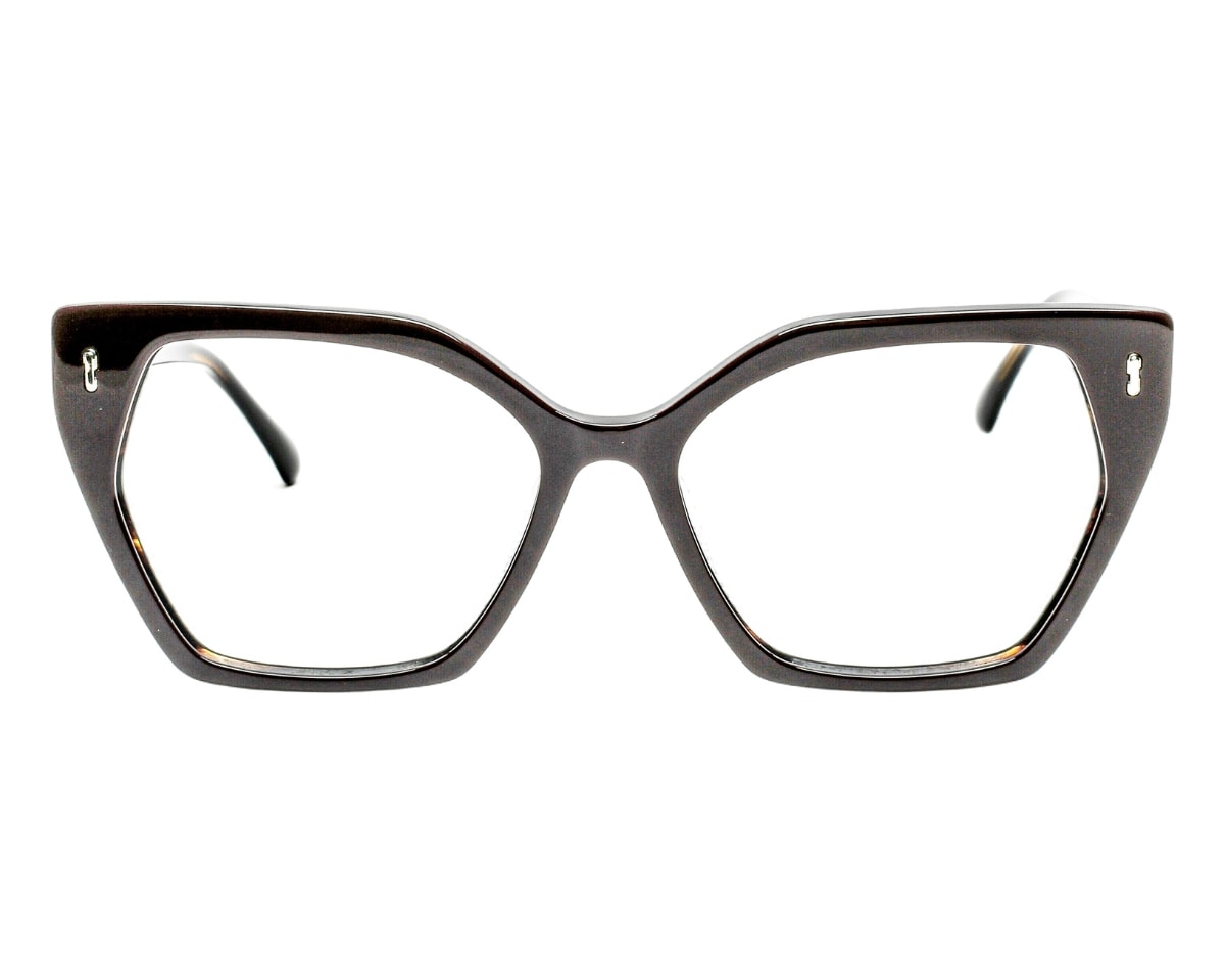 Óculos de Grau F. Sinclair Vinho RY92012 C4-54