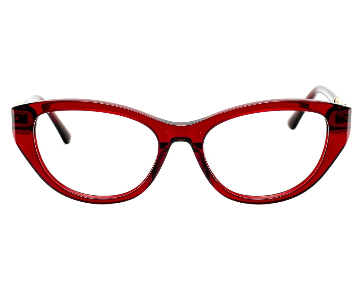 Óculos de Grau F. Sinclair Vinho Translúcido FS25002 C03-51