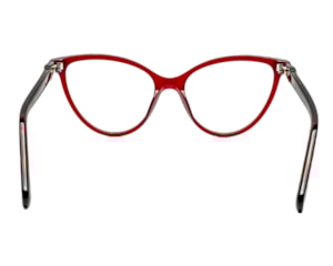 Óculos de Grau F. Sinclair Vinho Translúcido YD1359 C3-54