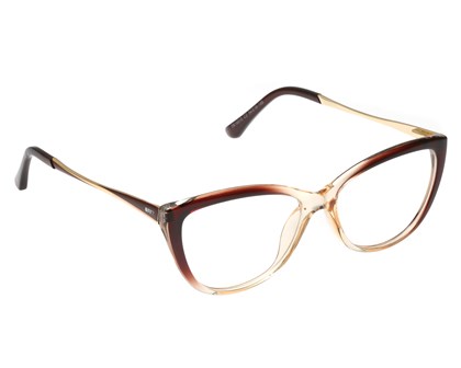 Óculos de Grau Feminino OFF7 Atenas TR19510 C2-54