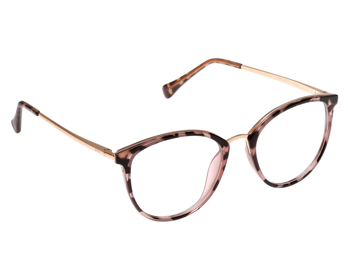 Óculos de Grau Feminino OFF7 Berna 9121 C4-51