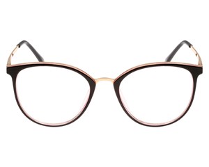 Óculos de Grau Feminino OFF7 Berna 9121 C8-51