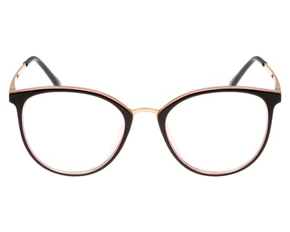 Óculos de Grau Feminino OFF7 Berna 9121 C8-51