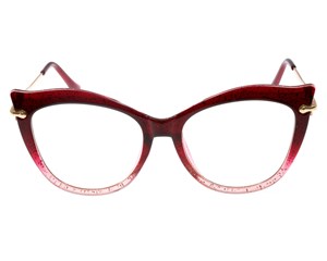 Óculos de Grau Feminino OFF7 Bruxelas 68206 C3-51