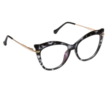 Óculos de Grau Feminino OFF7 Bruxelas 68206 C4-51