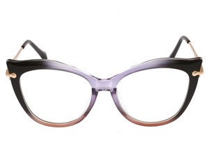Óculos de Grau Feminino OFF7 Bruxelas 68206 C5-51