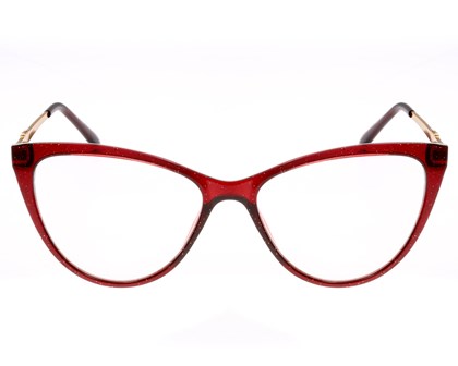 Óculos de Grau Feminino OFF7 Bucareste 68229 C3-55